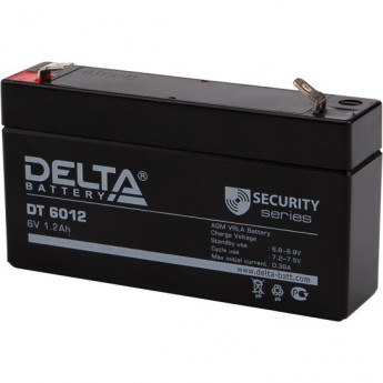 Аккумулятор REXANT 6 В 1.2 А/ч Аккумулятор REXANT 6 В 1.2 А/ч