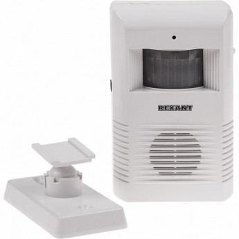 Беспроводной звонок REXANT GS-205 с датчиком движения Беспроводной звонок REXANT GS-205 с датчиком движения