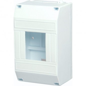 Бокс REXANT КМПн 1/4 IP20 пластиковый белый индивидуальный штрих-код Бокс REXANT КМПн 1/4 IP20 пластиковый белый индивидуальный штрих-код