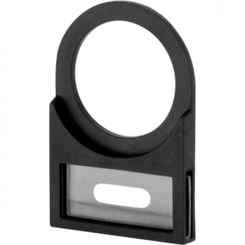 Держатель маркировки REXANT LH (10x25 мм)