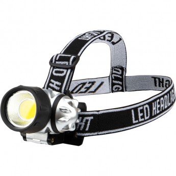 Фонарь налобный REXANT COB 3хAAА поворотный Фонарь налобный REXANT COB 3хAAА поворотный