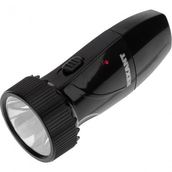 Фонарь REXANT 220 В с аккумулятором и встроенным зарядным устройством