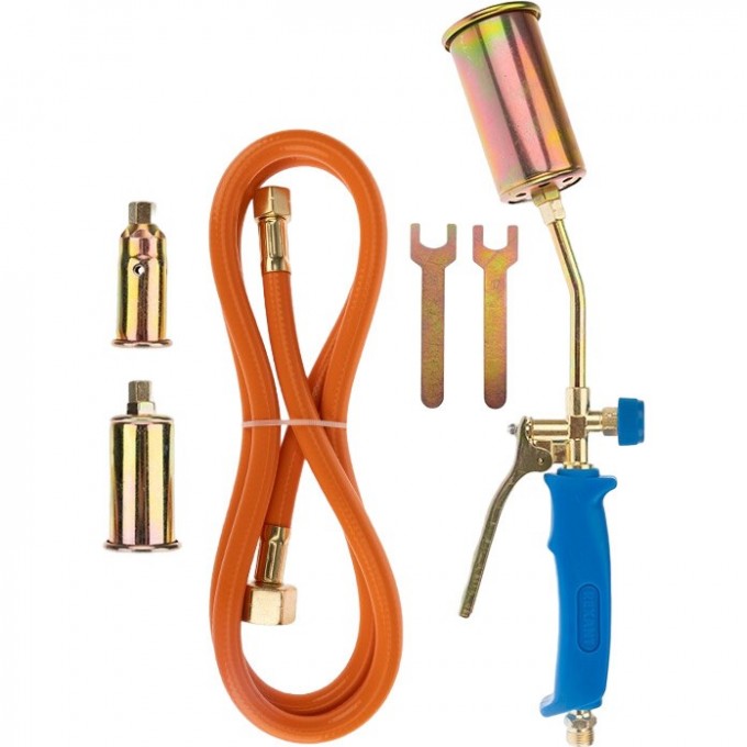 Горелка кровельная в наборе REXANT ГВП-450КР 11-0998