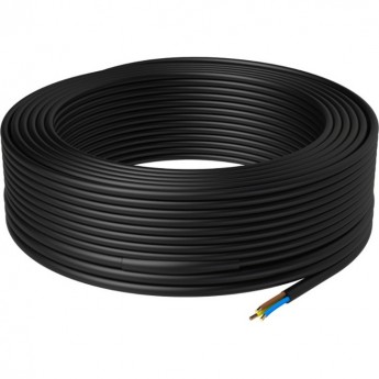 Греющий кабель REXANT для обогрева кровли, водостоков, площадок, ступеней ГРК-30-3450-115/115м Греющий кабель REXANT для обогрева кровли, водостоков, площадок, ступеней ГРК-30-3450-115/115м