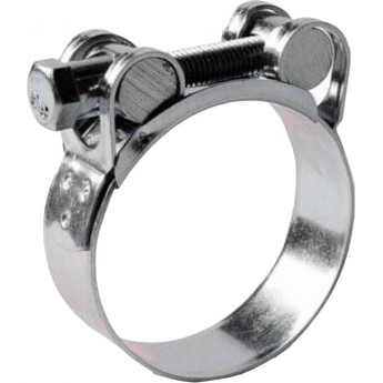 Хомут силовой REXANT 48-51-1,2мм, (10 шт/уп)