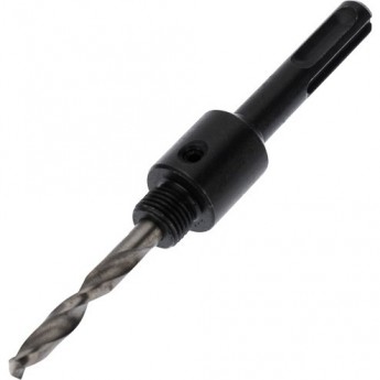 Хвостовик REXANT SDS PLUS для коронок Bimetal 14-30 мм Хвостовик REXANT SDS PLUS для коронок Bimetal 14-30 мм