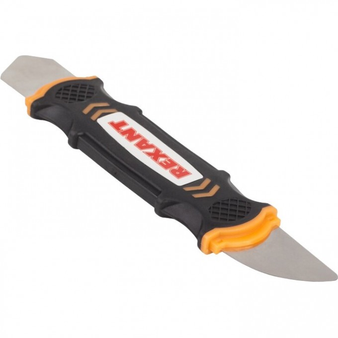 Инструмент для вскрытия корпусов мобильной техники REXANT RA-08, гибкая двухсторонняя лопатка 12-4788