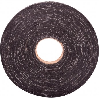 Изолента REXANT х/б 15х0,35 мм (ролик 50 м/500 г) (1-ПОЛ)