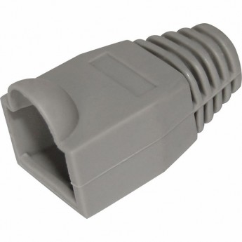 Изолирующий колпачок REXANT для разъемов RJ-45 серый
