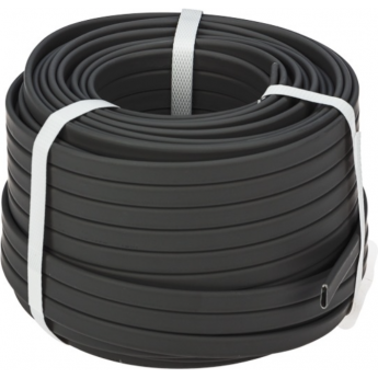 Кабель греющий REXANT саморегулирующийся SRL16-2CR экранированный, 16Вт/м, 100м