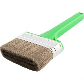 Кисть плоская REXANT «РАБОТЫ ПО ДЕРЕВУ» 120х35 мм