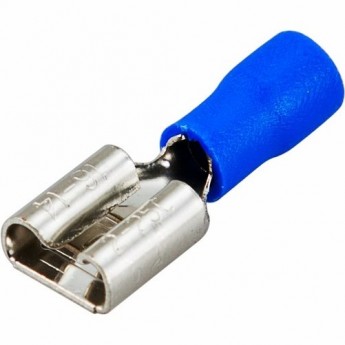 Клемма плоская REXANT РПИ-М 2.5-(9.0) 1.5-2.5 мм² изолированная