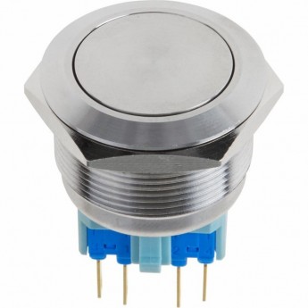 Кнопка антивандальная REXANT A-25-С1 25 б/фикс плоская