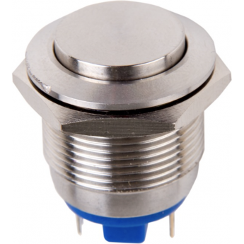 Кнопка REXANT антивандальная Ø19 Б/Фикс (2с) OFF-(ON) выпуклая (PBS-28В-4) Кнопка REXANT антивандальная Ø19 Б/Фикс (2с) OFF-(ON) выпуклая (PBS-28В-4)