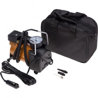 Компрессор автомобильный REXANT 40л/мин, 7 АТМ Компрессор автомобильный REXANT 40л/мин, 7 АТМ