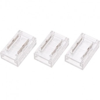 Коннектор REXANT I-образный для одноцветной светодиодной ленты COB 8мм