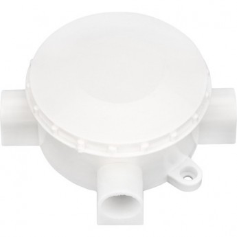 Коробка распаячная трехрожковая REXANT ОУ, 70x35, IP20