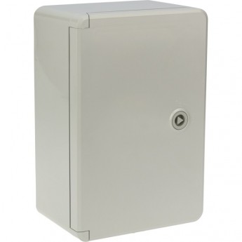 Корпус пластиковый REXANT ЩМПП ABS УХЛ1 с монтажной панелью 300х200х130 мм Корпус пластиковый REXANT ЩМПП ABS УХЛ1 с монтажной панелью 300х200х130 мм