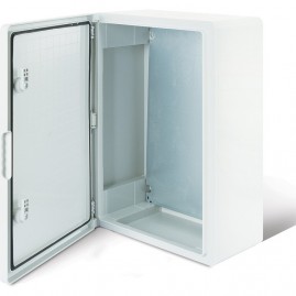 Корпус пластиковый REXANT ЩМПП ABS УХЛ1 с монтажной панелью 350х250х150 мм Корпус пластиковый REXANT ЩМПП ABS УХЛ1 с монтажной панелью 350х250х150 мм