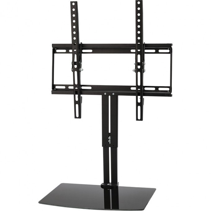 Кронштейн для телевизора REXANT HOME 32"- 50" с дополнительной полкой для медиаоборудования 38-0314