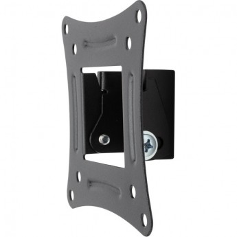 Кронштейн REXANT HOME для телевизора 10"- 27", наклонный Кронштейн REXANT HOME для телевизора 10"- 27", наклонный