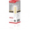 Лампа светодиодная капсульного типа REXANT JD-CORN G9 230В 5Вт 2700K теплый свет (поликарбонат) 604-5015