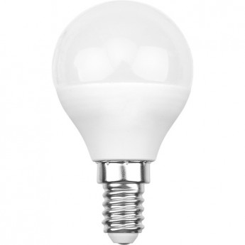 Лампа светодиодная REXANT GL 11.5 Вт E14 4000 K Лампа светодиодная REXANT GL 11.5 Вт E14 4000 K