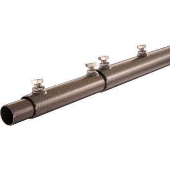 Мачта для антенн REXANT телескопическая, облегченная, 450 см, 3 колена