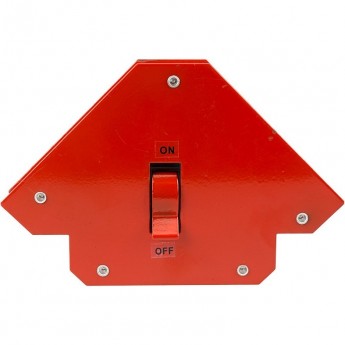 Магнитный угольник-держатель REXANT для сварки на 3 угла, 23 кг