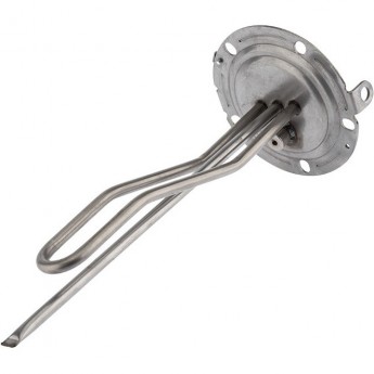 Нагревательный элемент REXANT для бойлера ТЭН 1000 Вт, фланец 125 мм VLS, Ø125, место под анод М5, L280 мм, 220V Нагревательный элемент REXANT для бойлера ТЭН 1000 Вт, фланец 125 мм VLS, Ø125, место под анод М5, L280 мм, 220V