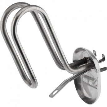 Нагревательный элемент REXANT для бойлера ТЭН RNSA 1200 Вт, овальный фланец 65х90 мм Нагревательный элемент REXANT для бойлера ТЭН RNSA 1200 Вт, овальный фланец 65х90 мм