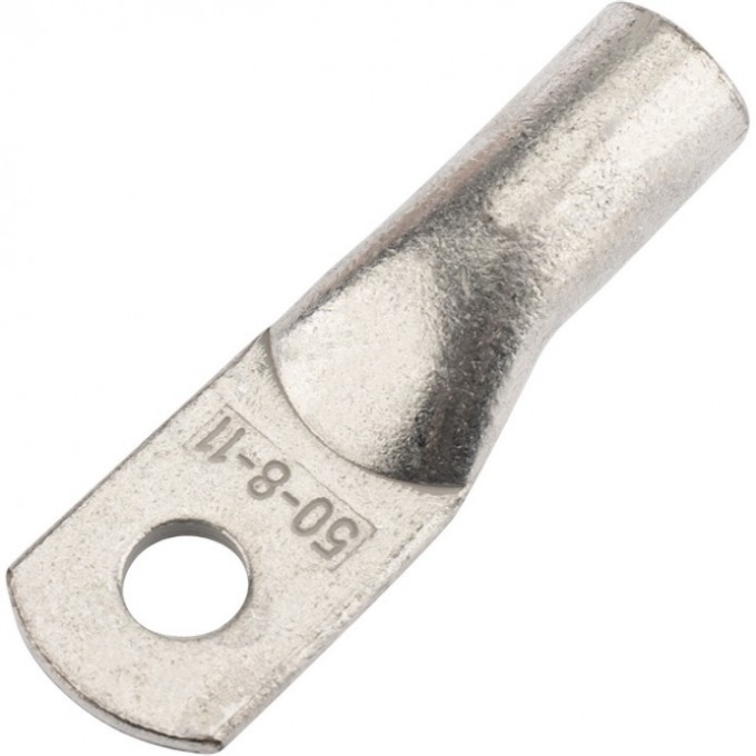 Наконечник медный REXANT ТМЛ 50–8–11 луженый, 5 шт. 07-5322-4