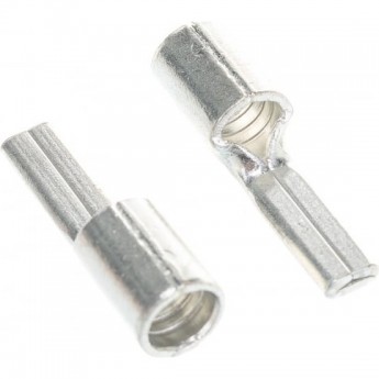 Наконечник штифтовой REXANT НШП 35–20 плоский кабельный