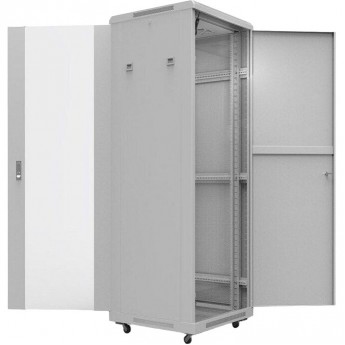 Напольный шкаф REXANT STANDART 19" 22U 600х1000 мм