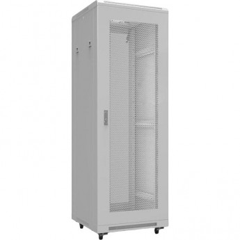 Напольный шкаф REXANT STANDART 19" 47U 800х1000 мм передняя и задняя дверь перфорация Напольный шкаф REXANT STANDART 19" 47U 800х1000 мм передняя и задняя дверь перфорация