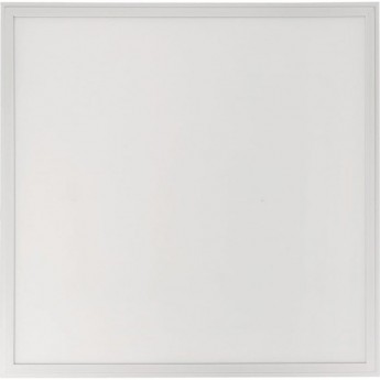 Панель универсальная светодиодная REXANT 19 мм ОПАЛ 595x595 72 Вт 180–260 В IP20 6200 Лм 4000 K нейтральный свет