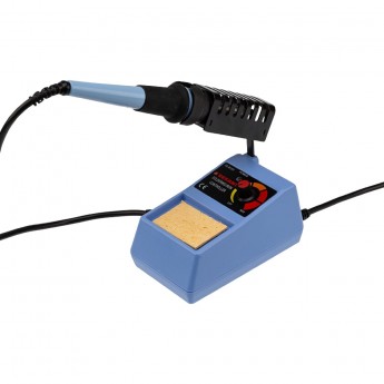 Паяльная станция (паяльник) REXANT R098, 48Вт, 230В, 160-480°C Паяльная станция (паяльник) REXANT R098, 48Вт, 230В, 160-480°C