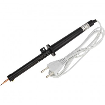 Паяльник с пластиковой ручкой REXANT серия ЭПСН, 65Вт, 230В, пакет Паяльник с пластиковой ручкой REXANT серия ЭПСН, 65Вт, 230В, пакет