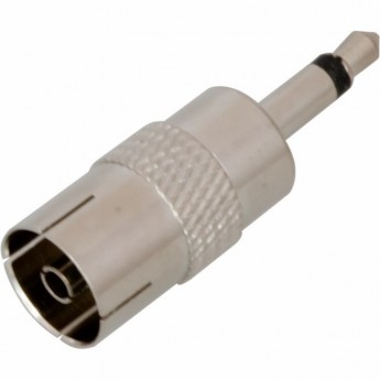 Переход REXANT штекер 3.5 мм mono-гнездо TV