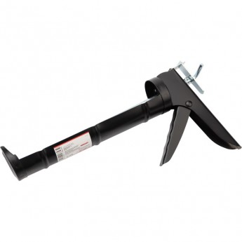 Пистолет для герметика REXANT полуоткрытый 310 мл Пистолет для герметика REXANT полуоткрытый 310 мл