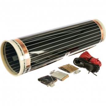 Пленочный теплый пол REXANT ULTRA RXM 220, площадь 3 м², 0.5х6 м, 660 Вт