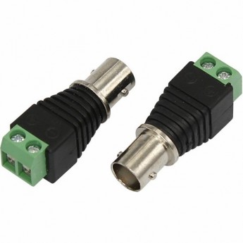 Разъем REXANT BNC гнездо с клеммной колодкой