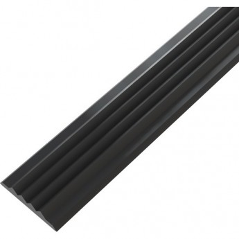 Резиновая накладка на профиль REXANT для ступеней 7928-2 (для профиля 146-240-3)