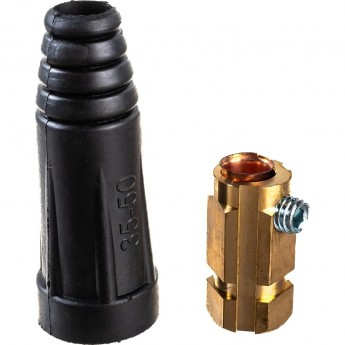 Розетка кабельная REXANT СКР гнездо 35-50 Розетка кабельная REXANT СКР гнездо 35-50