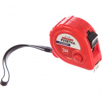 Рулетка измерительная REXANT СТАНДАРТ, 3м х 16мм