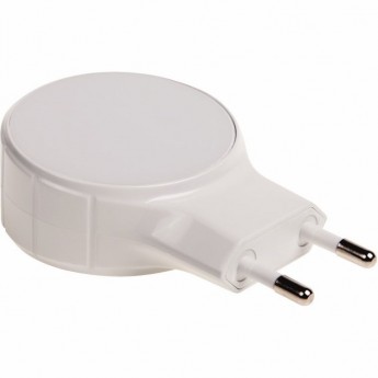 Сетевое зарядное устройство REXANT 2хUSB 5 V.2100 mA+1000 mA белое Сетевое зарядное устройство REXANT 2хUSB 5 V.2100 mA+1000 mA белое