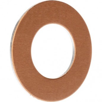 Шайба алюмомедная REXANT ШАМ 17/8,5 (в упак. 100 шт.) Шайба алюмомедная REXANT ШАМ 17/8,5 (в упак. 100 шт.)