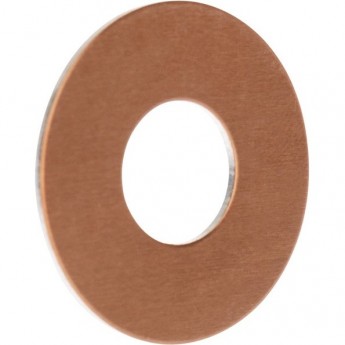 Шайба алюмомедная REXANT ШАМ 40/17 (в упак. 100 шт.) Шайба алюмомедная REXANT ШАМ 40/17 (в упак. 100 шт.)