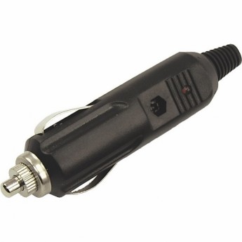 Штекер автоприкуривателя REXANT с индикатором Штекер автоприкуривателя REXANT с индикатором