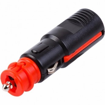 Штекер в прикуриватель REXANT с предохранителем под винт Штекер в прикуриватель REXANT с предохранителем под винт